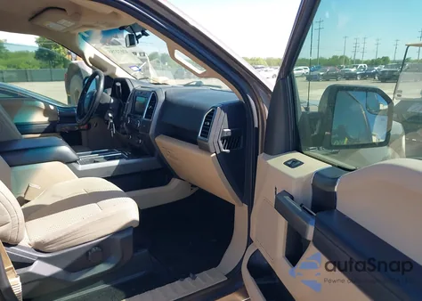 2016 Ford F-150 Xlt z USA, uszkodzony, nr VIN 1FTEW1CF4GKD73499